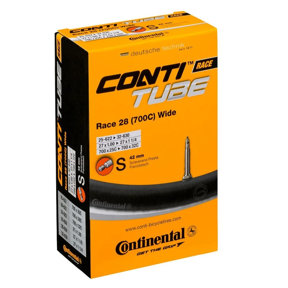 Chambre à Air Presta 700 Contitube Race Continental 4 Chambre à Air Presta 700 Contitube Race Continental – Image 2