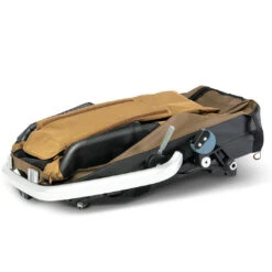 Remorque Vélo Chien Et Chat Enna Croozer 35 Kg 11 Remorque Vélo Chien Et Chat Enna Croozer 35 Kg -Lecyclo Croozer Dog Enna pliee