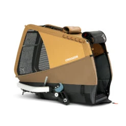 Remorque Vélo Chien Et Chat Enna Croozer 35 Kg 10 Remorque Vélo Chien Et Chat Enna Croozer 35 Kg -Lecyclo Croozer Dog Enna remorque velo chien