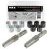 Kit De Réparation Filetage Manivelle De Pédale 5/8"x24 Tpi PE-04700 VAR 1 Kit De Réparation Filetage Manivelle De Pédale 5/8"x24 Tpi PE-04700 VAR -Lecyclo Kit reparation taraudage manivelle var 1