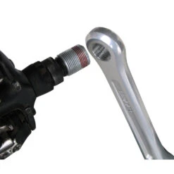 Kit De Réparation Filetage Manivelle De Pédale 5/8"x24 Tpi PE-04700 VAR 8 Kit De Réparation Filetage Manivelle De Pédale 5/8"x24 Tpi PE-04700 VAR -Lecyclo Kit reparation taraudage manivelle var 4