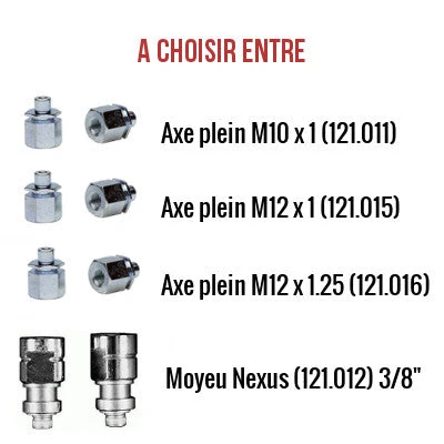 Adaptateur Attache Follow Me Pour Vélo Tracteur 4 Adaptateur Attache Follow Me Pour Vélo Tracteur – Image 2