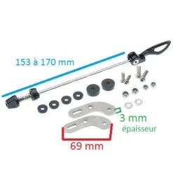 Adaptateur De Fixation Porte-bagage Sur Cadre Sans Oeillet Tubus 11 Adaptateur De Fixation Porte-bagage Sur Cadre Sans Oeillet Tubus -Lecyclo adaptateur de fixation porte bagage sur cadre sans oeillet tubus full 5
