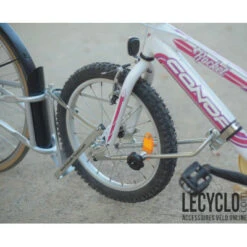 Adaptateur Pour Vélo Enfant Supplémentaire Pour FollowMe 9 Adaptateur Pour Vélo Enfant Supplémentaire Pour FollowMe -Lecyclo adaptateur pour velo enfant supplementaire pour followme full 4