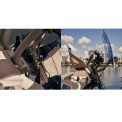 Adaptateur VTT Pour Siège Avant Enfant Urban Iki -Lecyclo adaptateur vtt siege urban iki