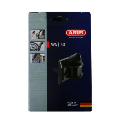 Abus Anneau Fixation Sol Et Mur Pour Vélo 7 Abus Anneau Fixation Sol Et Mur Pour Vélo – Image 5