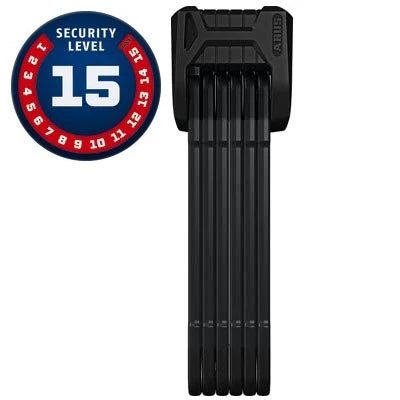 Antivol Vélo U Pliant Bordo Granit X-Plus 6500 110 Cm - Abus 4 Antivol Vélo U Pliant Bordo Granit X-Plus 6500 110 Cm - Abus – Image 2