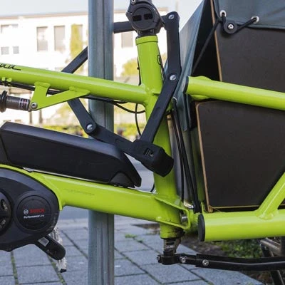 Antivol Vélo U Pliant Bordo Granit X-Plus 6500 110 Cm - Abus 8 Antivol Vélo U Pliant Bordo Granit X-Plus 6500 110 Cm - Abus – Image 6