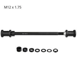 Axe De Roue Pour Fixation Remorque Topeak Journey Trailer TX -Lecyclo axe de roue pour fixation remorque topeak journey trailer tx full 4