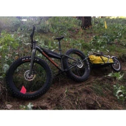 Axe Traversant 12 Mm Pour Remorque Vélo BOB -Lecyclo axe traversant 12 mm pour remorque velo bob full 6