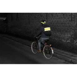 WOWOW Bandeau Réfléchissant Pour Sac à Dos Ou Sacoche Vélo 13 WOWOW Bandeau Réfléchissant Pour Sac à Dos Ou Sacoche Vélo -Lecyclo bandeau reflechissant pour sac a dos ou sacoche velo full 6