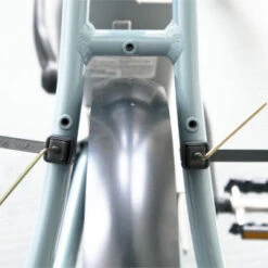 Bandes De Serrage Sur Haubans Pour Antivol De Cadre - Abus -Lecyclo bandes de serrage sur haubans pour antivol de cadre abus full 3