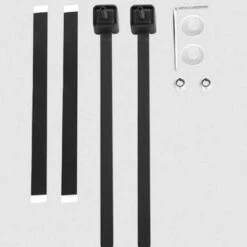 Bandes De Serrage Sur Haubans Pour Antivol De Cadre - Abus -Lecyclo bandes de serrage sur haubans pour antivol de cadre abus full 5