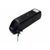 Batterie Vélo électrique 36V/16Ah Doctibike Feu Vert E-Rox 80 -Lecyclo batterie hailong 5 broches 36V 16Ah