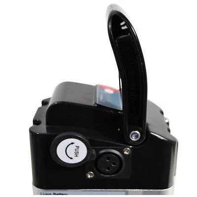 Batterie VAE 24V Verticale Type Hilltecks Doctibike 5 Batterie VAE 24V Verticale Type Hilltecks Doctibike – Image 3