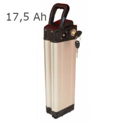 Batterie Vélo électrique 36V City1000 Doctibike 16 Batterie Vélo électrique 36V City1000 Doctibike -Lecyclo batterie velo electrique 36v city1000 doctibike 17 5ah full