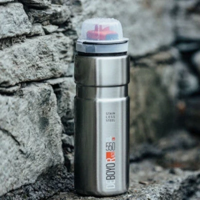Bidon Thermique Elite Deboyo Race 550 Ml En Acier Inox 5 Bidon Thermique Elite Deboyo Race 550 Ml En Acier Inox – Image 3