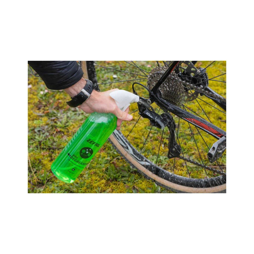 ZEFAL Dégraissant Vélo Bike Degreaser Zéfal 4 ZEFAL Dégraissant Vélo Bike Degreaser Zéfal – Image 2