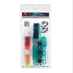 Boitier Nettoyant Pour Chaine Vélo Avec Grattoirs Barbieri -Lecyclo boitier nettoyant pour chaine velo avec grattoirs barbieri full 4