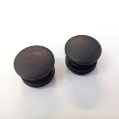 Bouchon De Guidon De Vélo Noir - La Paire 6 Bouchon De Guidon De Vélo Noir - La Paire -Lecyclo bouchon de guidon de velo noir la paire full 2