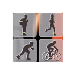 Bracelet Autofixant De Sécurité 8 Bracelet Autofixant De Sécurité -Lecyclo bracelet autofixant de securite full 3