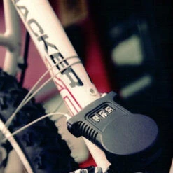 Cable 110 Cm Rétractable Fermeture Code - Sécuriser Selle Casque 7 Cable 110 Cm Rétractable Fermeture Code - Sécuriser Selle Casque -Lecyclo cable 110 cm retractable fermeture code securiser selle casque full 3