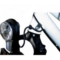 XLC Câble électrique Autocollant Pour éclairage Vélo 2 Mètres -Lecyclo cable electrique autocollant pour eclairage velo 2 metres full 3