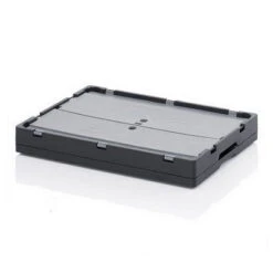 Caisse En Plastique Pliable Pour Remorque Y-Frame 8 Caisse En Plastique Pliable Pour Remorque Y-Frame -Lecyclo caisse en plastique pliable pour remorque y frame full 3