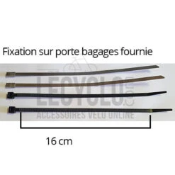 Caisse Vélo En Bois Sur Porte Bagages Avant Two-O 13 Caisse Vélo En Bois Sur Porte Bagages Avant Two-O -Lecyclo caisse velo en bois sur porte bagages avant two o full 6