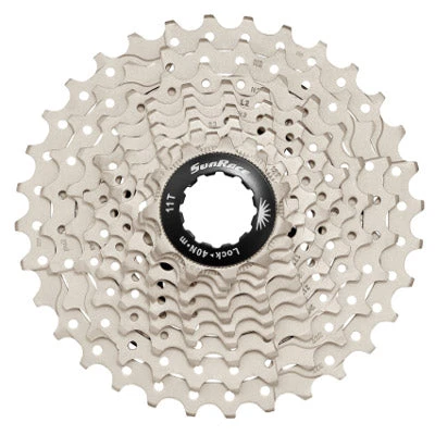 Cassette Sunrace 10 Vitesses 11-32 Dents 3 Cassette Sunrace 10 Vitesses 11-32 Dents