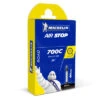 Chambre à Air Air Stop 700 / 28 Pouces Michelin -Lecyclo chambre a air air stop 700 28 pouces michelin full