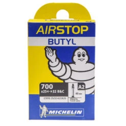 Chambre à Air Air Stop 700 / 28 Pouces Michelin -Lecyclo chambre a air air stop 700 28 pouces michelin full 3