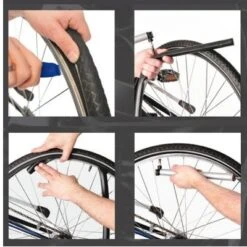 GAADI Chambre à Air Linéaire Vélo Schrader 27,5 / 650B -Lecyclo chambre a air lineaire velo schrader 27 5 650b full 4