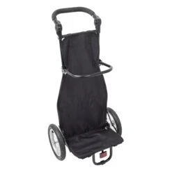 Chariot De Course Vélo 3 En 1 M-Wave -Lecyclo chariot de course m wave 3