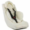 Coque Vélo Peau De Mouton Bébé 0-9 Mois PLUS Melia 2 Coque Vélo Peau De Mouton Bébé 0-9 Mois PLUS Melia -Lecyclo coque velo peau de mouton bebe 0 9 mois plus melia full