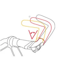 Cornes De Guidon Vélo Modulables Evo Touring L Ergotec 11 Cornes De Guidon Vélo Modulables Evo Touring L Ergotec -Lecyclo cornes de guidon velo modulables evo touring l ergotec full 4