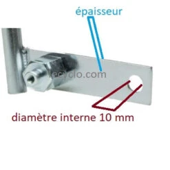 Couplage Follow Me Pour Dérailleur SRAM -Lecyclo couplage follow me pour derailleur sram full 3