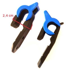 Crochet De Fixation Pour Sacoche Twist KLICKfix -Lecyclo crochet de fixation pour sacoche twist klickfix full 3