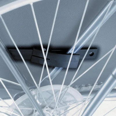 Crochet Inférieur Pour Sacoches KlickFix Et XLC Anti-balancement 3 Crochet Inférieur Pour Sacoches KlickFix Et XLC Anti-balancement