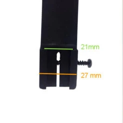 Crochet Inférieur Pour Sacoches KlickFix Et XLC Anti-balancement 9 Crochet Inférieur Pour Sacoches KlickFix Et XLC Anti-balancement -Lecyclo crochet inferieur pour sacoches klickfix et xlc anti balancement full 3