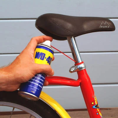 Dégrippant Multifonctions Pièces De Vélo 400 Ml WD-40 3 Dégrippant Multifonctions Pièces De Vélo 400 Ml WD-40 – Image 2