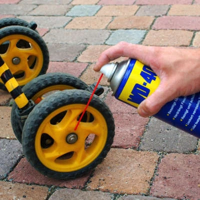 Dégrippant Multifonctions Pièces De Vélo 400 Ml WD-40 4 Dégrippant Multifonctions Pièces De Vélo 400 Ml WD-40 – Image 3