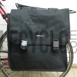 Double Sacoches Vélo 47L Mara XXL Basil 12 Double Sacoches Vélo 47L Mara XXL Basil -Lecyclo double sacoches velo 47l mara xxl basil full 5