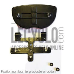 Eclairage Arrière Et Catadioptre Sur Porte-bagage De Vélo 11 Eclairage Arrière Et Catadioptre Sur Porte-bagage De Vélo -Lecyclo eclairage arriere et catadioptre sur porte bagage de velo full 5