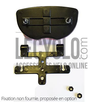 Eclairage Arrière Et Catadioptre Sur Porte-bagage De Vélo 7 Eclairage Arrière Et Catadioptre Sur Porte-bagage De Vélo – Image 5