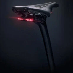 Eclairage Arrière Vélo Lucia Avec Détecteur De Mouvement -Lecyclo eclairage arriere velo lucia avec detecteur de mouvement full 6