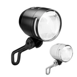 Busch-mueller Eclairage Avant De Vélo 80 Lux IQ-XS Busch And Muller