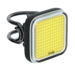 Eclairage Avant Vélo LED 200 Lumens Blinder X Knog -Lecyclo eclairage avant velo led 200 lumens blinder x knog full 3