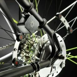 Feu Avant Et Arrière Clignotant Sans Pile Reelight RL720 -Lecyclo feu avant et arriere clignotant sans pile reelight rl720 full 4