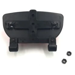 Eclairage Arrière Et Catadioptre Sur Porte-bagage De Vélo 8 Eclairage Arrière Et Catadioptre Sur Porte-bagage De Vélo -Lecyclo feu qlite1